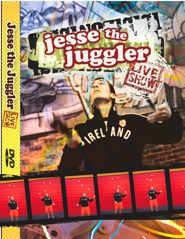 Jesse's "Live Show" DVD