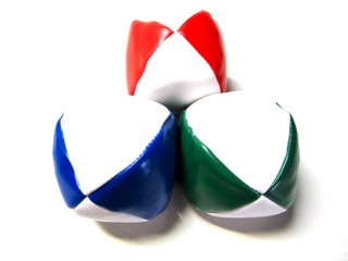 Juggling Balls
