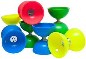 Chinese Yo-Yo (Diabolo)