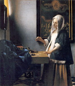 529px-Woman-with-a-balance-by-Vermeer