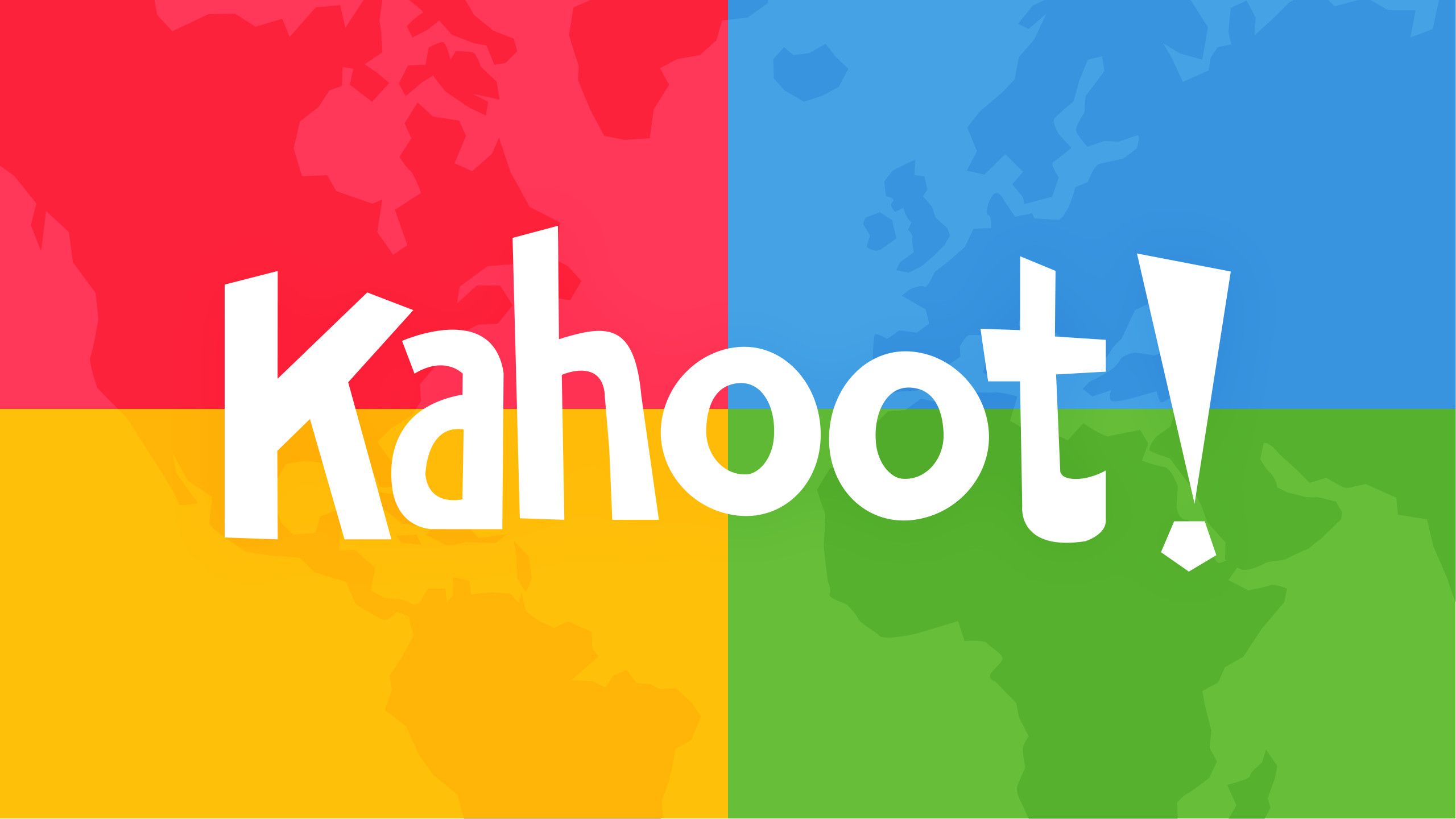 Games for kids with Kahoot! Kids