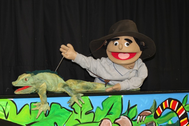 Free Puppet Show Skit for Children’s Church