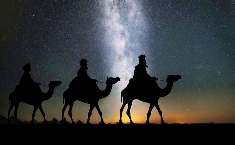 The Gifts of the Wise Men – Children’s Ministry Lesson