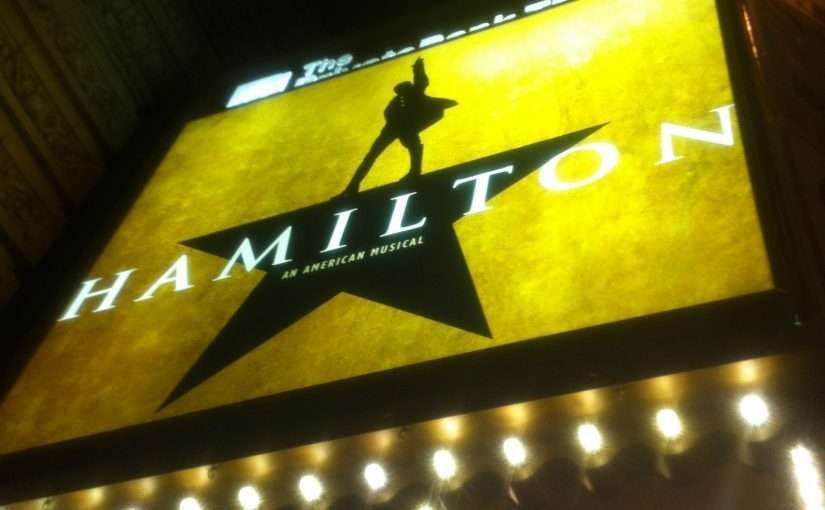 Hamilton: An American Musical – Chicago Review