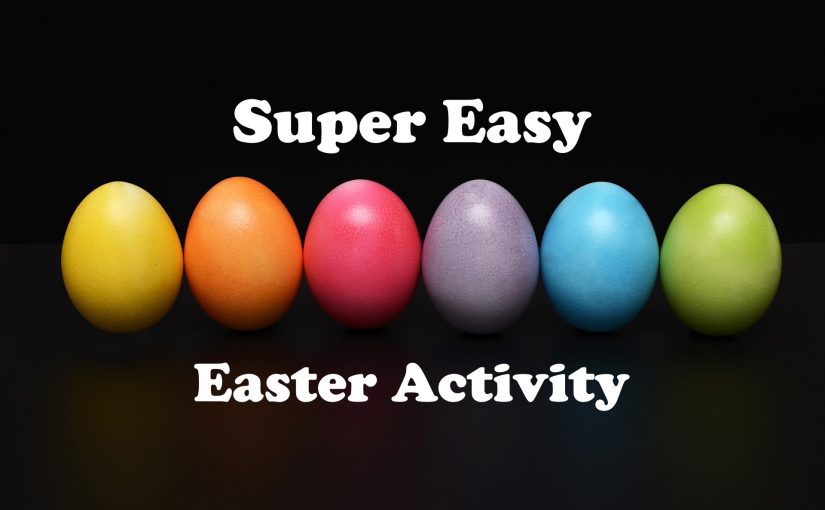 Activity: A Hunt for the Real Meaning of Easter