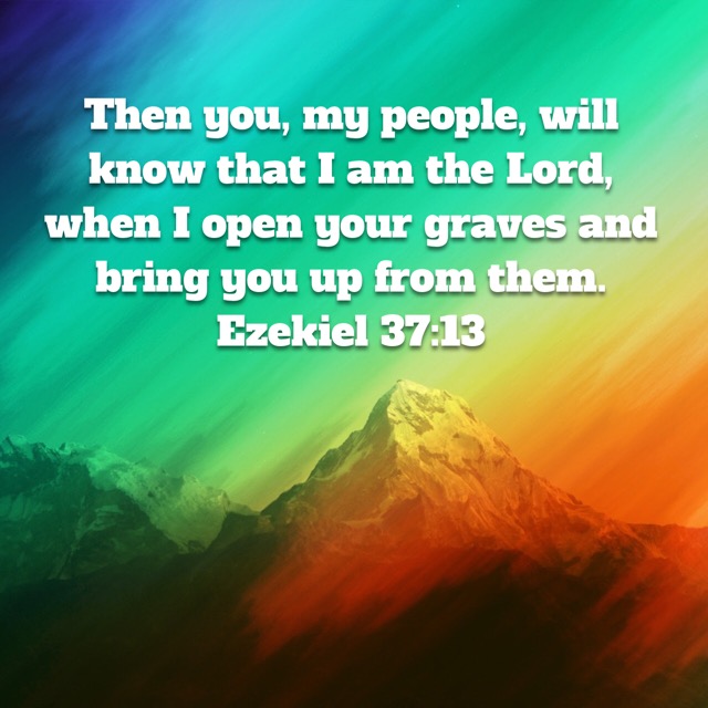 Ezekiel Memory Verse Jesse Joyner