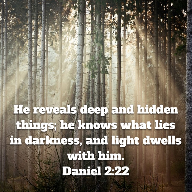 Daniel Memory Verse Jesse Joyner Phd