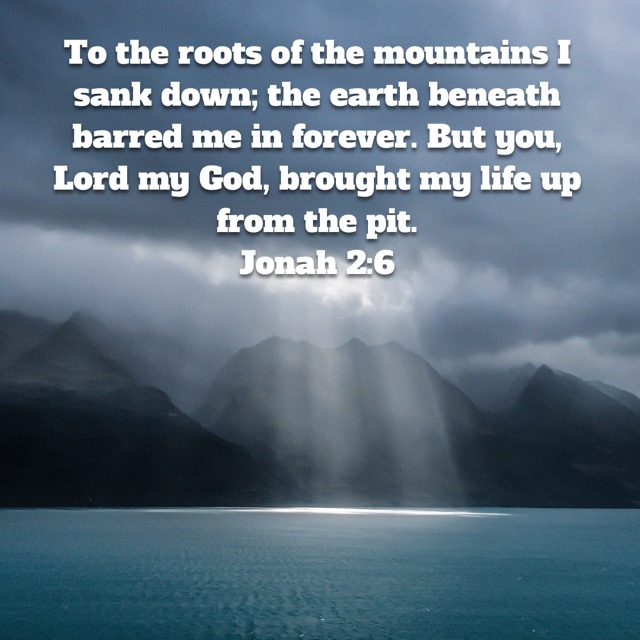 Jonah Memory Verse Jesse Joyner