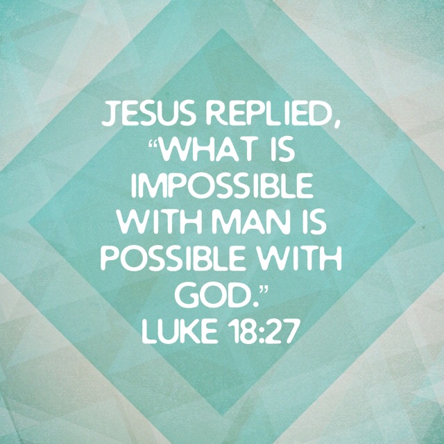 Luke Memory Verse Jesse Joyner