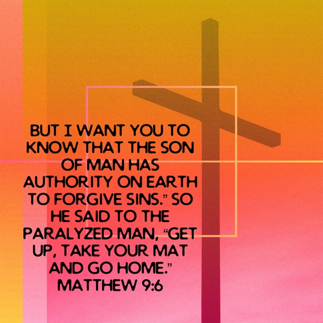 Matthew Memory Verse Jesse Joyner