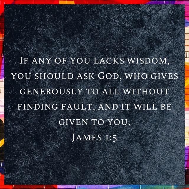 James Memory Verse Jesse Joyner