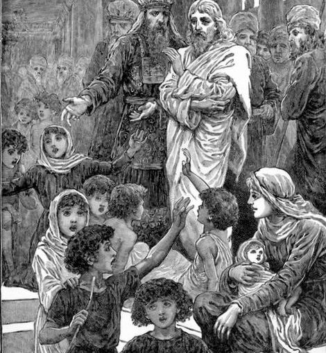 A Children’s Ministry Poem